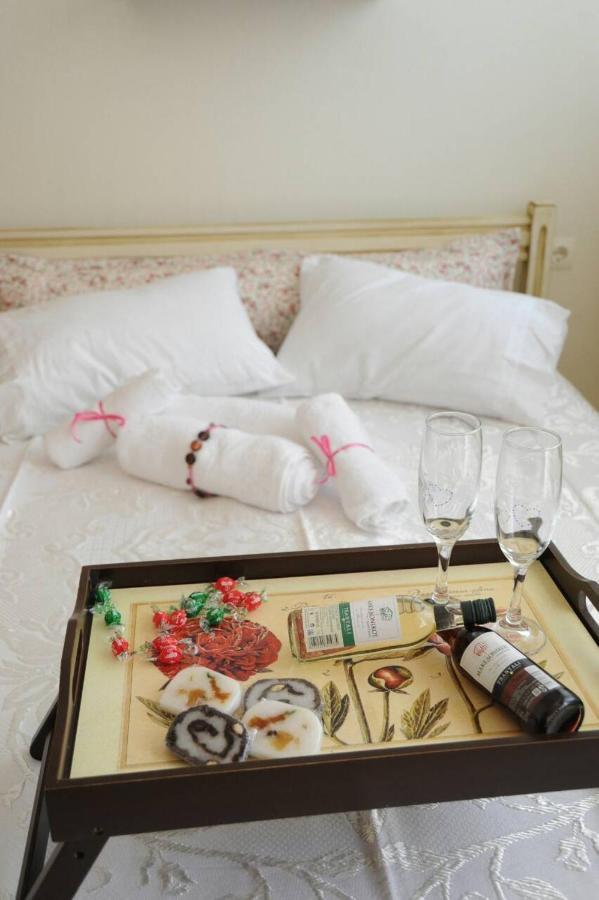 M&T Apartment カヴァラ エクステリア 写真