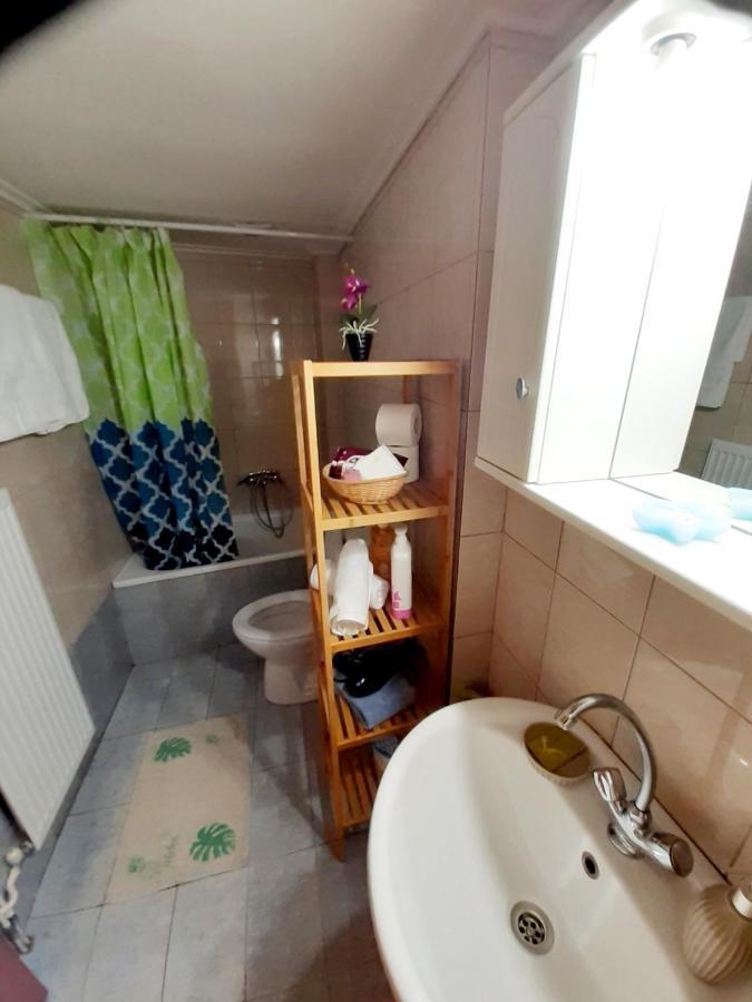 M&T Apartment カヴァラ エクステリア 写真