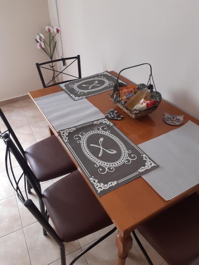 M&T Apartment カヴァラ エクステリア 写真