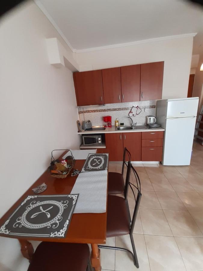 M&T Apartment カヴァラ エクステリア 写真