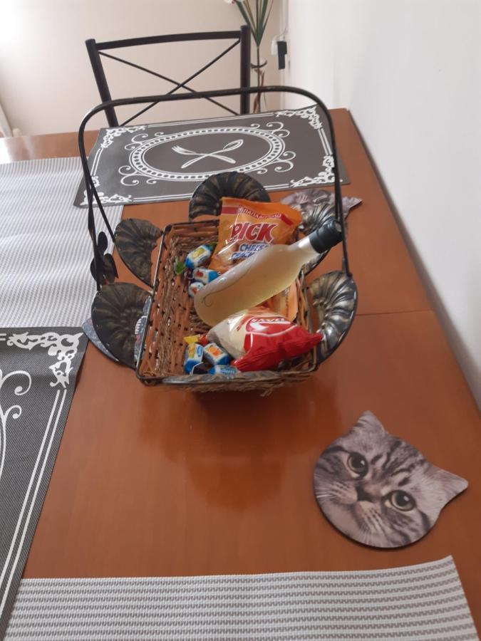 M&T Apartment カヴァラ エクステリア 写真