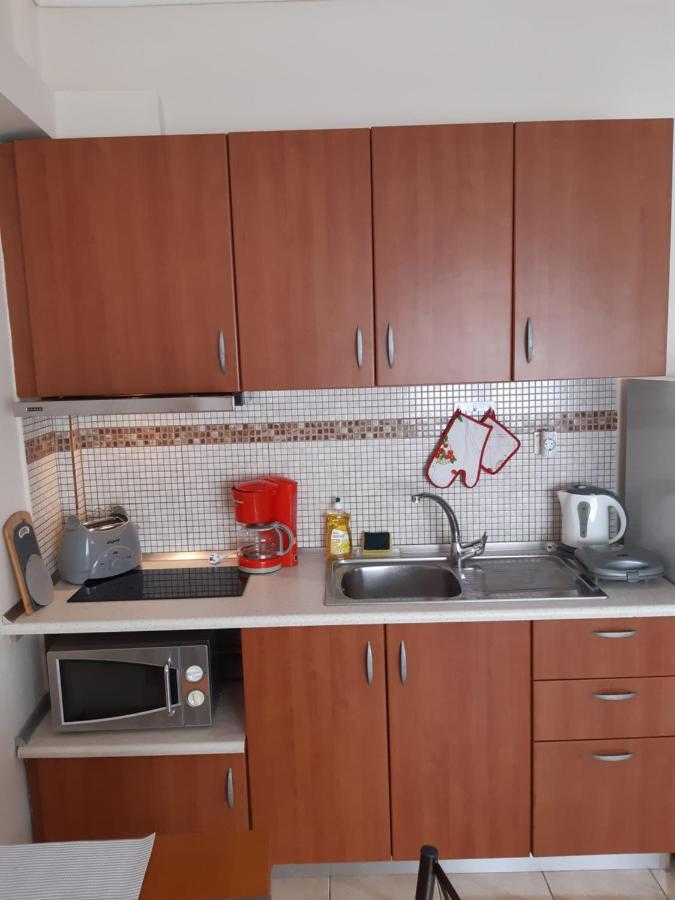 M&T Apartment カヴァラ エクステリア 写真